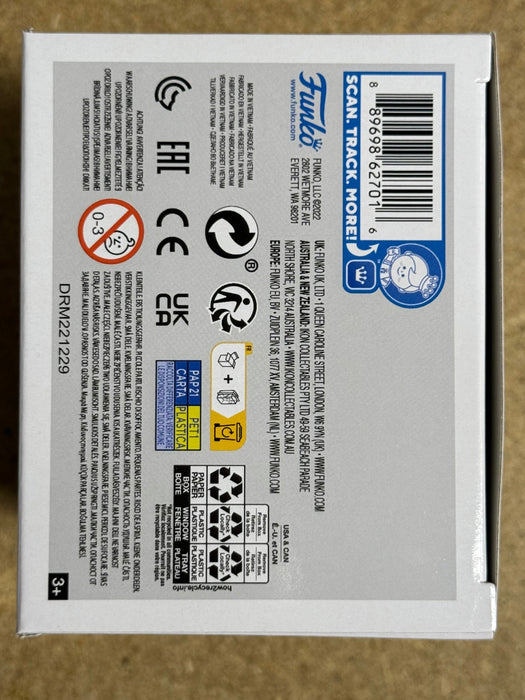 Funko Pop! Animation Red Hawk Luffy #1273 One Piece 2023 AAA Anime Exclusive - for just $15! 