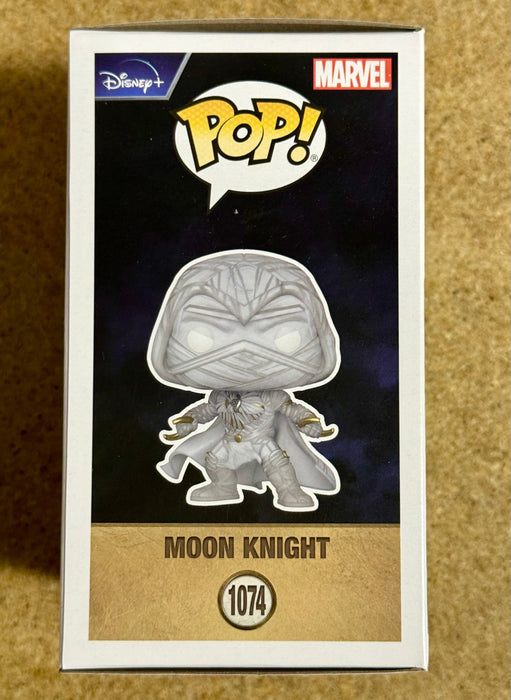 Funko Pop! Marvel Moon Knight #1074 Moon Knight 2022 FS Exclusive - for just $20! 