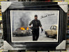 Chuck Norris Signed & Custom Framed Expendables 12x18 Photo With JSA COA - for just $300! 