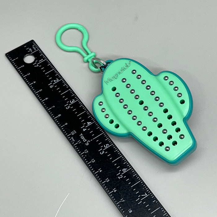 MAGNATAB (3 PACK) Keychain Magnetizing Minis Fidget Toy Cactus Ages 3+ ST230825 - for just $13! 