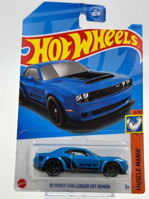 Hot Wheels American Power 1:64 Diecast Assorted (Ford, Chevy, Dodge, Mustang, Corvette, GMC, Jeep, Merc, Camaro) - for just $1.50! 