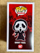Dermot Mulroney Signed Ghost Face Scream 2024 Funko Pop! #1607 With JSA COA - for just $100! 