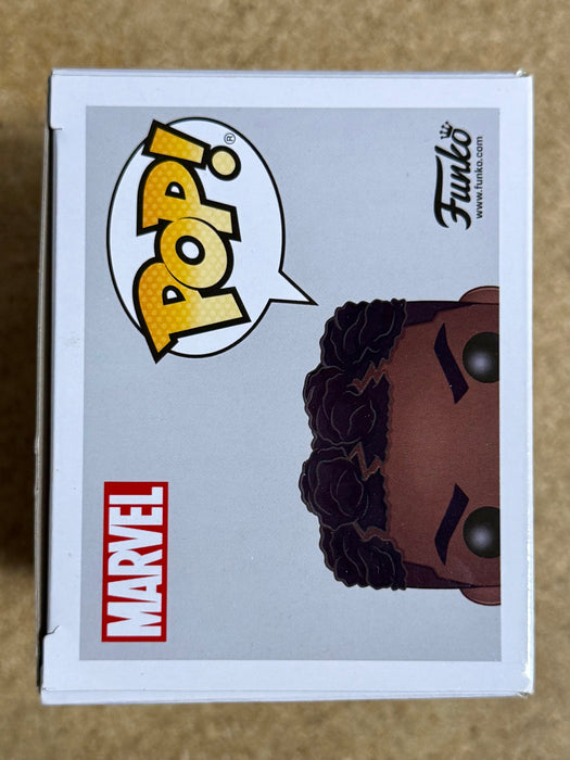 Funko Pop! Marvel Erik Killmonger #386 Black Panther 2018 Vaulted - for just $10! 