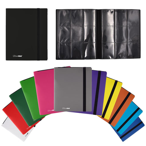 Eclipse 9-Pocket PRO-Binder - Just $17.59! Shop now at Retro Gaming of Denver