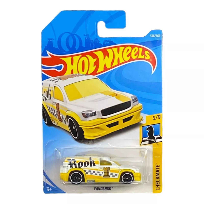 Hot Wheels Fandango - Checkmate Series 5/9 - for just $1.79! 