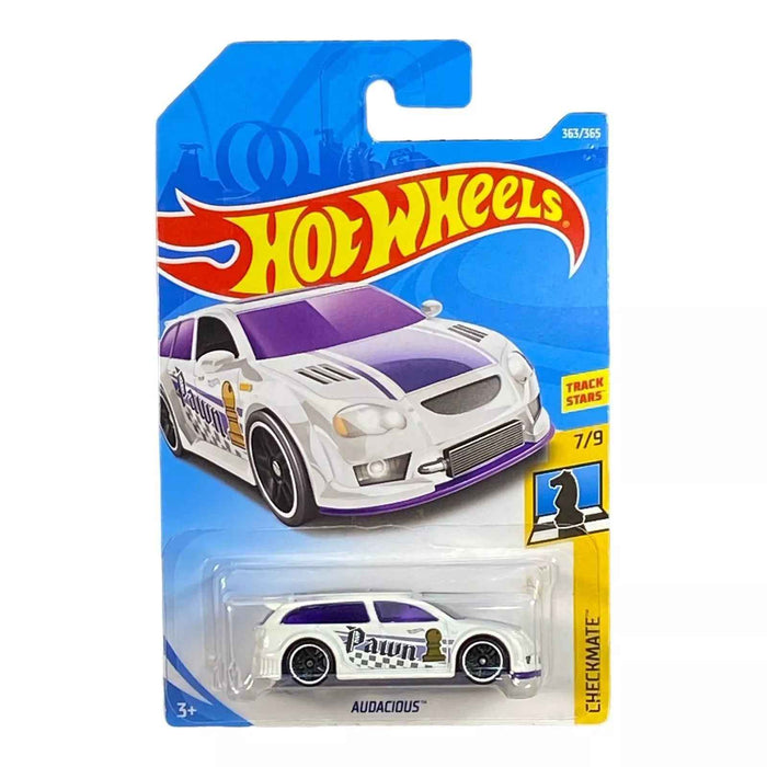 Hot Wheels Audacious - Checkmate Series 7/9 - for just $1.79! 