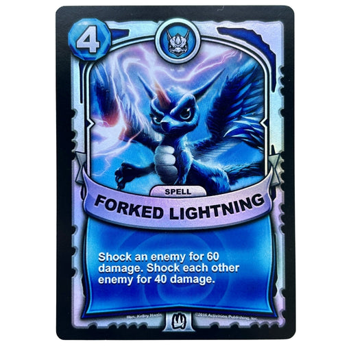 Forked Lightning (Battlecast) (Silver Foil) - for just $1! 