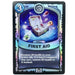 First Aid (Battlecast) (Silver Foil) - for just $1! 