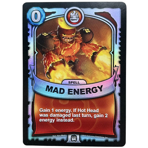 Mad Energy (Battlecast) (Silver Foil) - for just $1! 