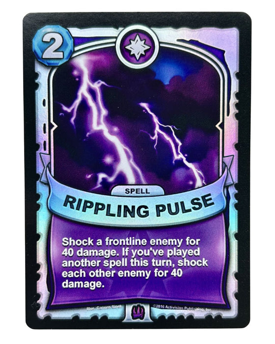 Rippling Pulse (Battlecast) (Silver Foil) - for just $5! 