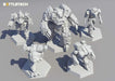 BattleTech: Clan Invasion - Clan Ad Hoc Star - for just $30! 