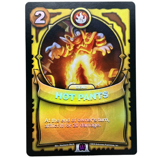 Hot Pants (Battlecast) (Gold Foil) - for just $20! 