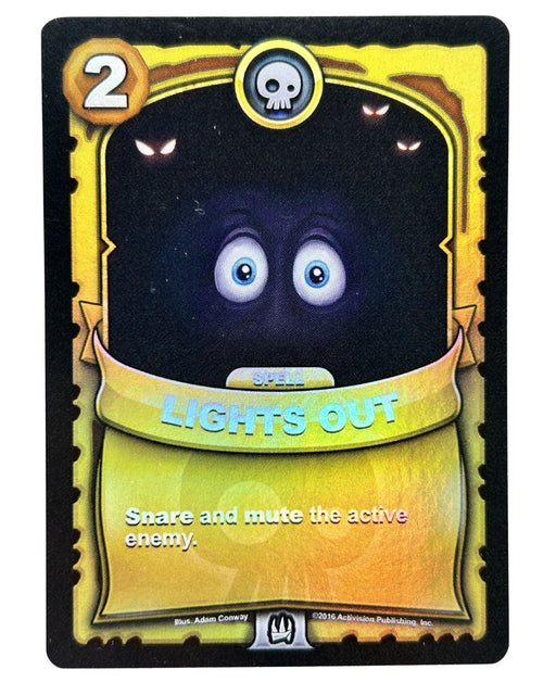 Lights Out (Battlecast) (Gold Foil) - for just $3! 