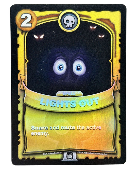 Lights Out (Battlecast) (Gold Foil) - for just $3! 