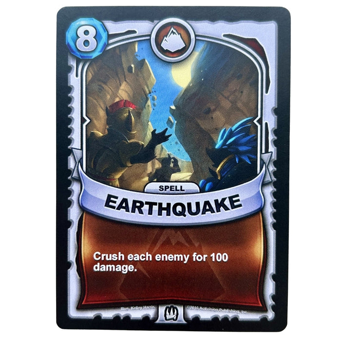 Earthquake (Battlecast) - for just $0.25! 