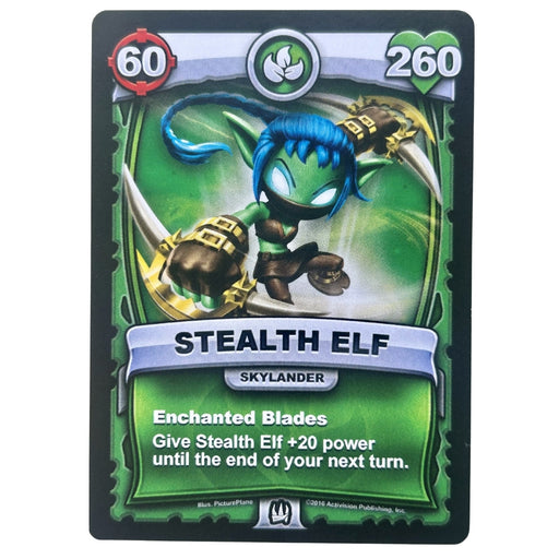 Stealth Elf (Battlecast) - for just $0.25! 