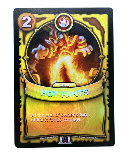 Hot Pants (Battlecast) (Gold Foil) - for just $20! 