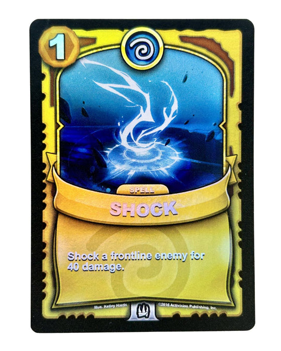 Shock (Battlecast) (Gold Foil) - for just $3! 