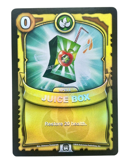 Juice Box (Battlecast) (Gold Foil) - for just $3! 