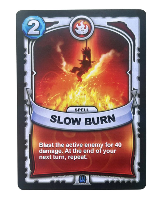 Slow Burn (Battlecast) - for just $0.50! 