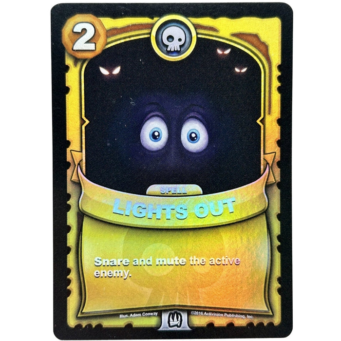Lights Out (Battlecast) (Gold Foil) - for just $3! 