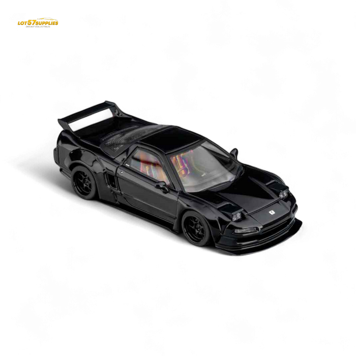 Microturbo NSX-R WideBody - Gloss Black 1:64 - for just $49.99! 