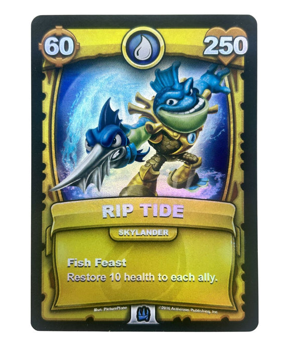 Rip Tide (Battlecast) (Gold Foil) - for just $10! 