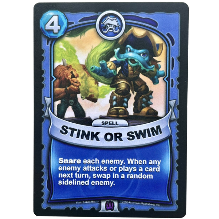 Stink or Swim (Battlecast) - for just $1! 