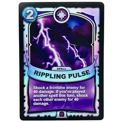 Rippling Pulse (Battlecast) (Silver Foil) - for just $5! 