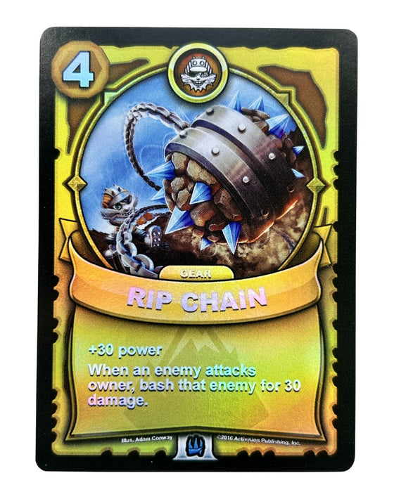 Rip Chain (Battlecast) (Gold Foil) - for just $10! 