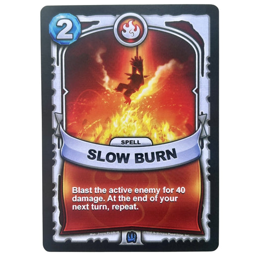 Slow Burn (Battlecast) - for just $0.50! 