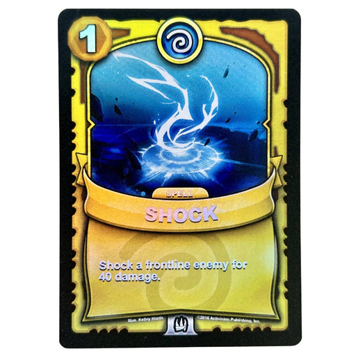 Shock (Battlecast) (Gold Foil) - for just $3! 