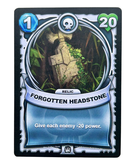 Forgotten Headstone (Battlecast) - for just $0.25! 