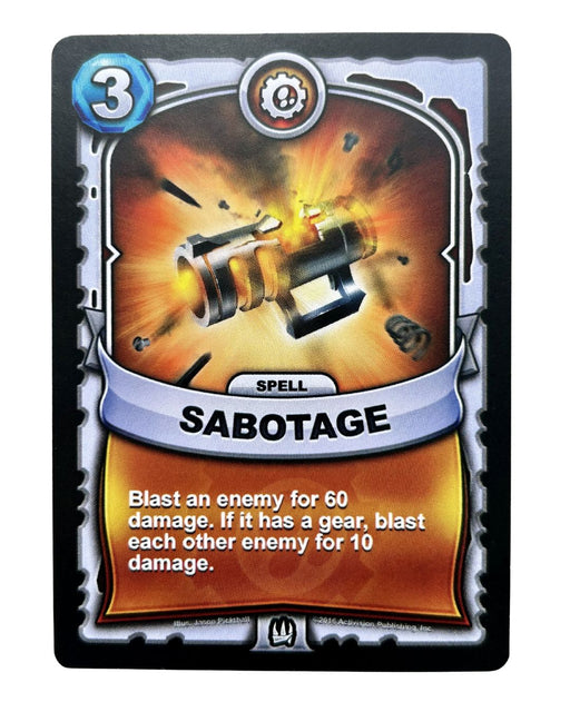 Sabotage (Battlecast) - for just $0.25! 