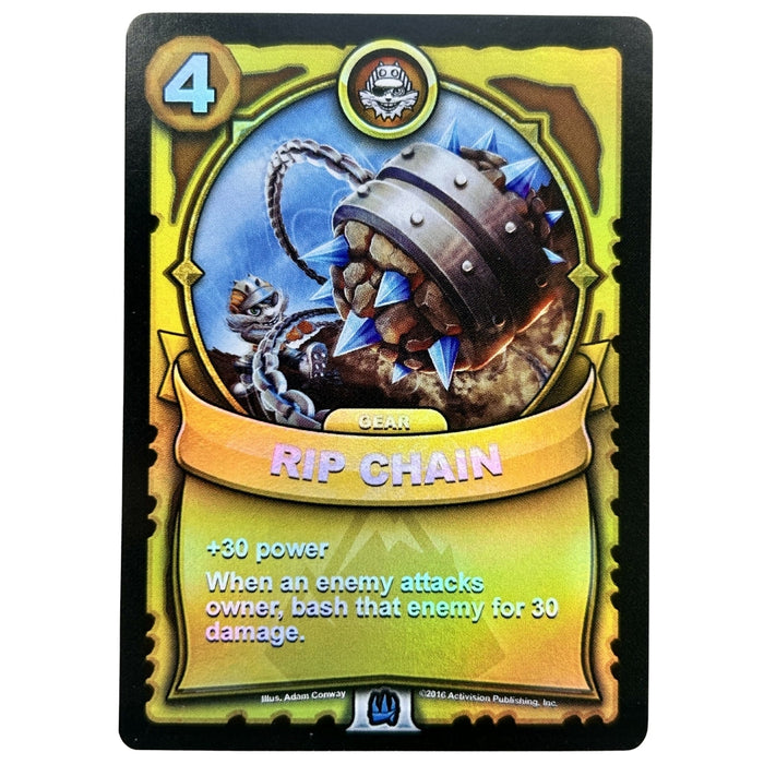 Rip Chain (Battlecast) (Gold Foil) - for just $10! 