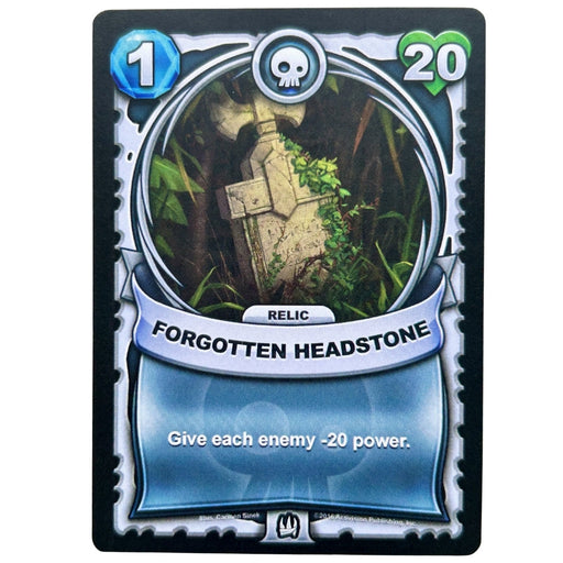 Forgotten Headstone (Battlecast) - for just $0.25! 