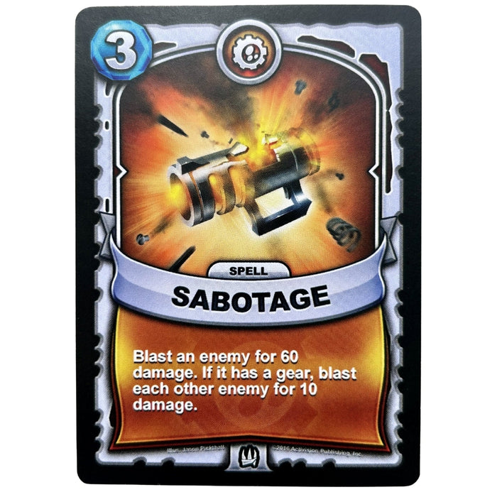 Sabotage (Battlecast) - for just $0.25! 