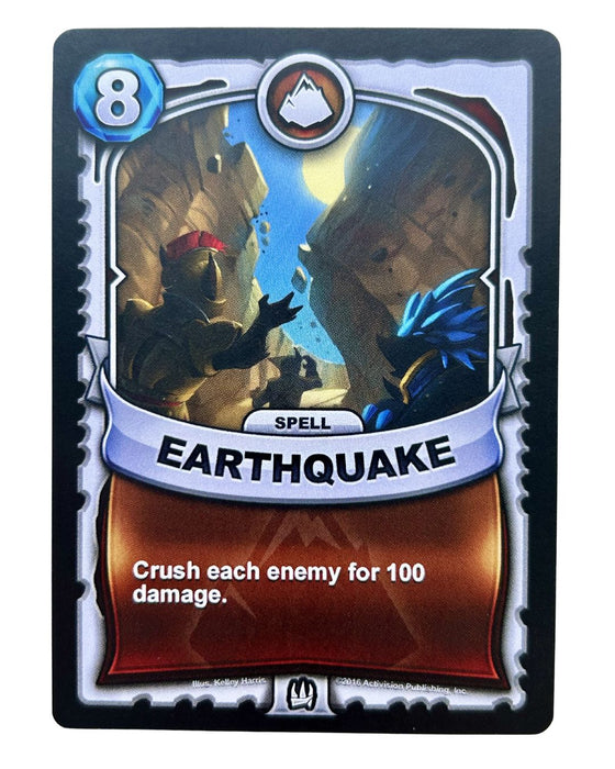 Earthquake (Battlecast) - for just $0.25! 