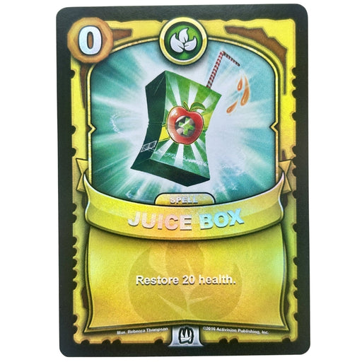 Juice Box (Battlecast) (Gold Foil) - for just $3! 