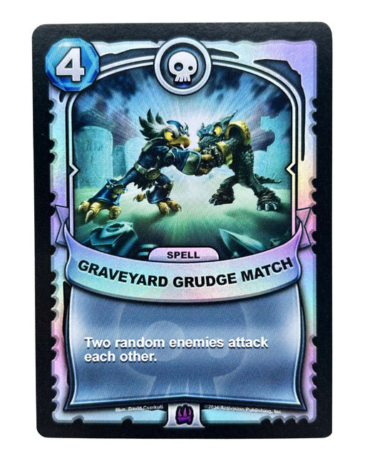 Graveyard Grudge Match (Battlecast) (Silver Foil) - for just $5! 