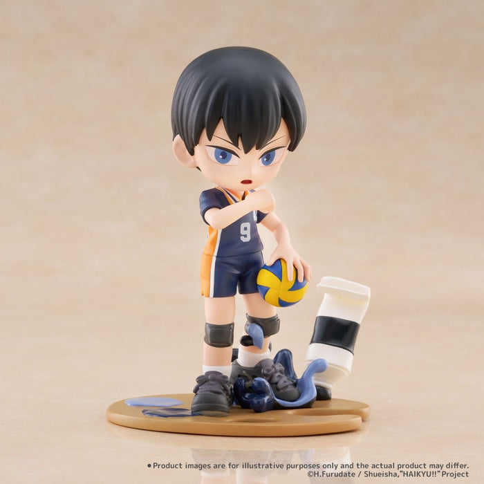 Haikyu!! Tobio Kageyama PalVerse Palé Figure - Official Good Smile Company Collectible - for just $44.99! 