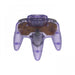 N64 Wireless 2.4 GHz controller [Atomic Purple] – Nintendo 64 Accessory (N64) - for just $34.99! 