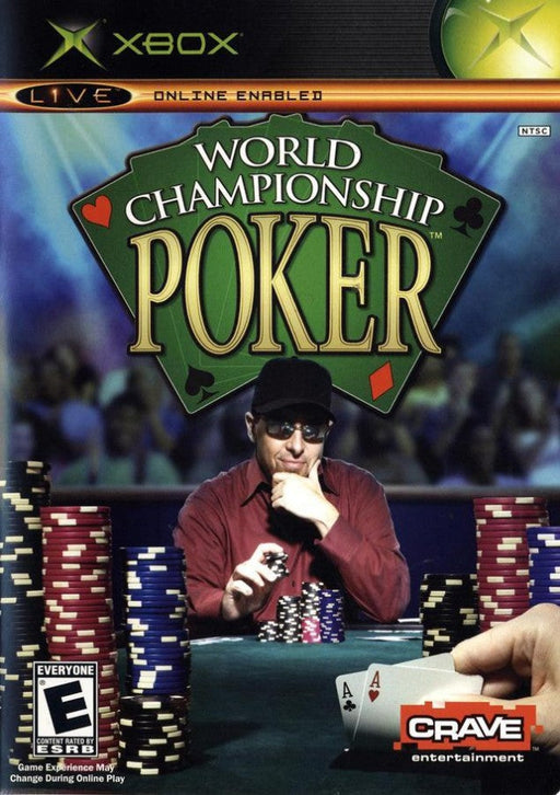 World Championship Poker – Xbox (XBOX) - for just $4.99! 