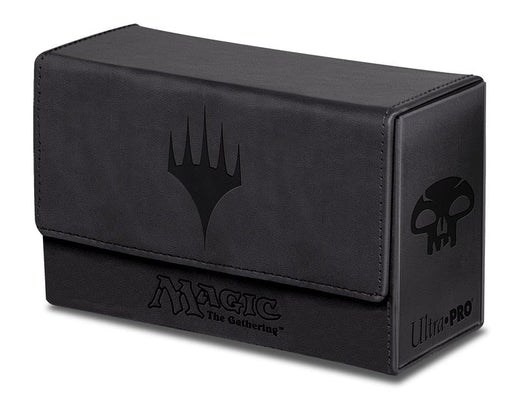 Ultra PRO: Flip Box - Magic the Gathering (Black Mana / Dual) - for just $0! 