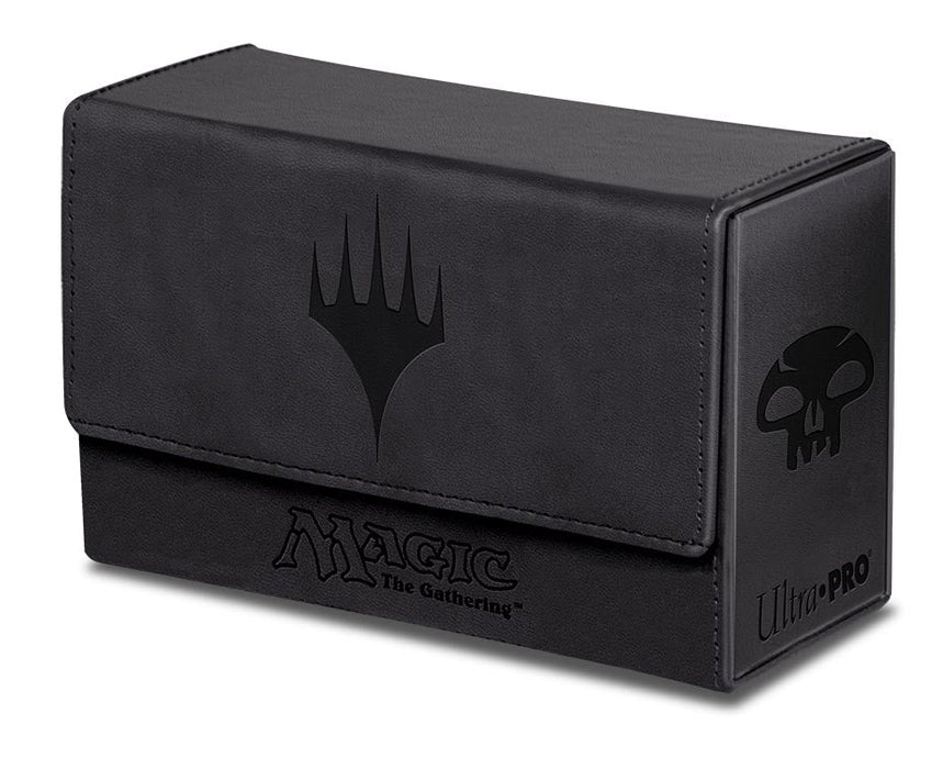 Ultra PRO: Flip Box - Magic the Gathering (Black Mana / Dual) - for just $0! 