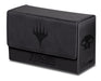 Ultra PRO: Flip Box - Magic the Gathering (Black Mana / Dual) - for just $0! 