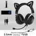 Head-mounted Gaming Gaming Cute Girls Wired Computer Headset - for just $200.36! 