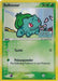 Bulbasaur (45/100) (Stamped) [EX: Crystal Guardians] - for just $36.85! 