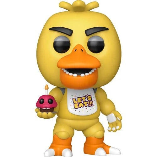 Funko Pop! Games - Five Nights at Freddy's - Select Vinyl Figure(s) - for just $14.90! 