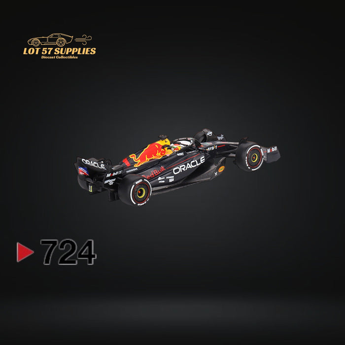 (Pre-Order) Mini-GT Oracle Red Bull Racing RB19 #1 Max Verstappen 2023 F1 2023 Bahrain GP Winner #724 1:64 MGT00724 - Just $22.99! Shop now at Retro Gaming of Denver